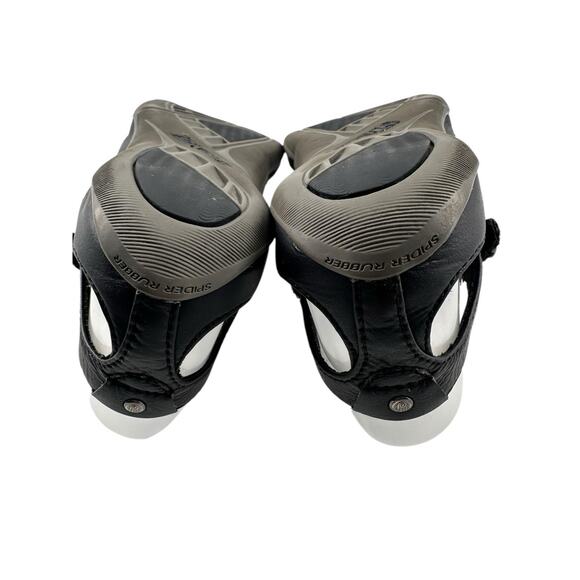 Teva Northwater Sport Sandal Water Mary Jane Black Gray Mesh Anatomic Foot Sz 9 - Picture 11 of 11